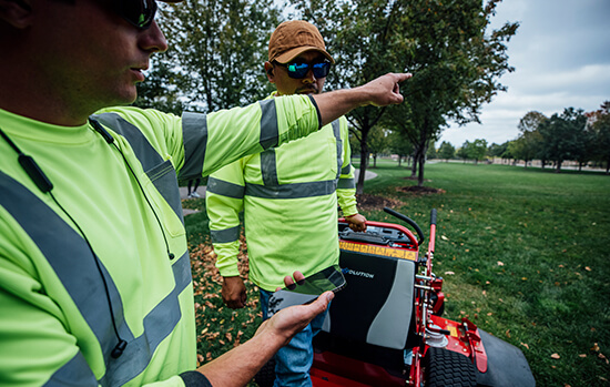 Horizon360 Real-Time Equipment Insights